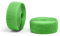 Neon Green 1,6 cm Klettverschluss zum Aufnähen, 0,9 m, dünne Streifen, nicht klebendes Nylongewebe, ineinandergreifendes Klebeband, Nähverschlüsse, Set, ausgezeichneter Halt für Militär, Taschen,