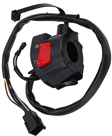 Rechter Griff Starter Drossel Stopp Schalter Ersatz für CBR600F4i 2001-2006