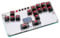Greabuy Tastiera da gioco 16Keys All Button Controller per PC Arcade Stick con Arcade di luce