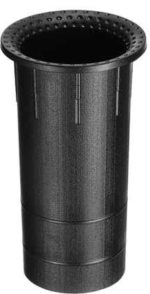 sourcing map 37mm x 80mm Speaker Port Tube Subwoofer Tube Bass Woofer Box
