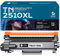 belietop TN2510XL Toner Kompatibel für Brother TN2510XL Tonerkartusche für MFC-L2860DW MFC-L2800DW DCP-L2660DW DCP-L2620DW HL-L2445DW HL-L2400DW HL-L2400DWE Laserdrucker (1 schwarz)
