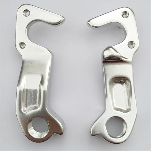 VHJIO Schaltauge für Fahrrad 2 STÜCKE Fahrradgetriebe Schaltauge MTB Road Hangers, for GT, for K33027 Bike, for Zaskar Carbon Pro 2015, for Backwoods 2018, for EPantera