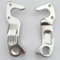 VHJIO Schaltauge für Fahrrad 2 STÜCKE Fahrradgetriebe Schaltauge MTB Road Hangers, for GT, for K33027 Bike, for Zaskar Carbon Pro 2015, for Backwoods 2018, for EPantera