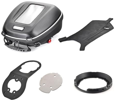 For Tiger 660 Tiger660 2022 2023 2024 2025 Tank Bags Quick Lock Motorcycle Waterproof Luggage Navigation Racing Bag Backpack Top Case
