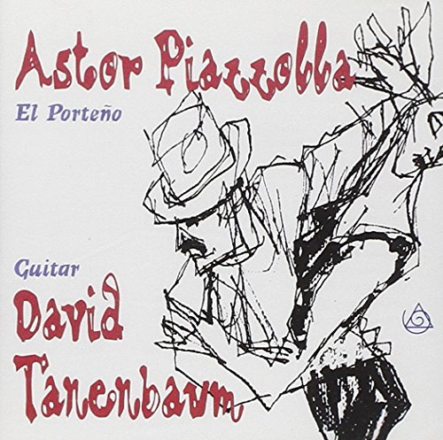 Piazzolla/El Porteno (Git.)