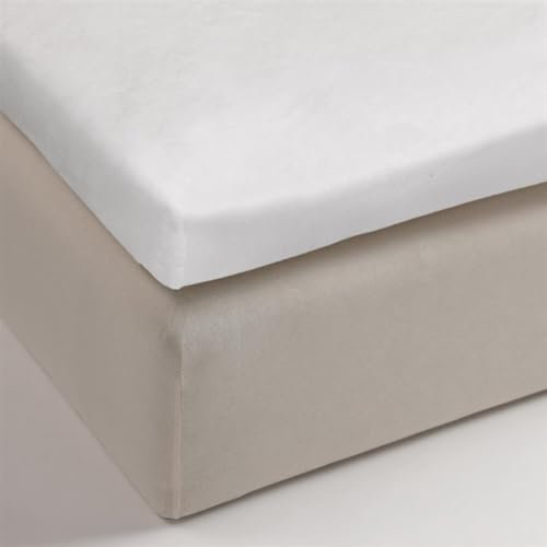 Beddinghouse Topper Molton Multifit mit Split 180x200/220.