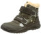 Superfit GLACIER, Stivali da neve Bambine e ragazze, Marrone 3010, 25 EU Larga