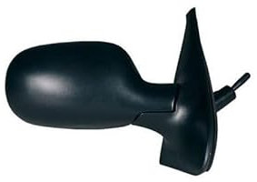 Repiauto - Rétroviseur droit manuel noir Clio 2 phase 2 2001-2005