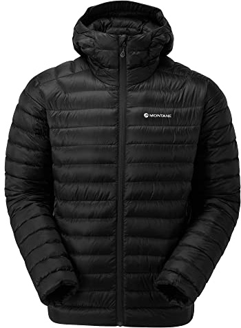 Montane Men's Anti-Freeze Hooded Down Jacket
