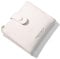 LZSXDWXY Portefeuille pour femme, portefeuille en cuir PU, minimaliste, Z-blanc., Taille unique, Spacieux et élégant