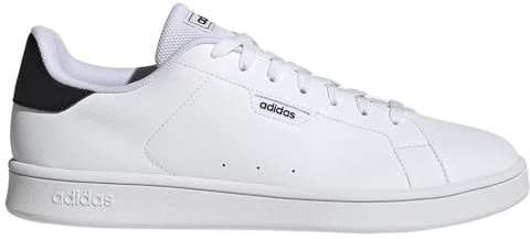 adidas Men's Urban Court Shoes, FTWR White/FTWR White/core Black, 8 UK