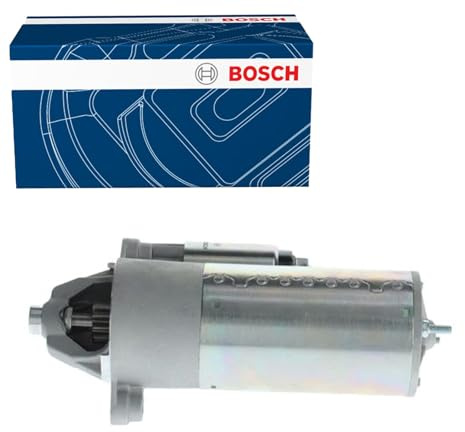 BOSCH Starter 1986S01037