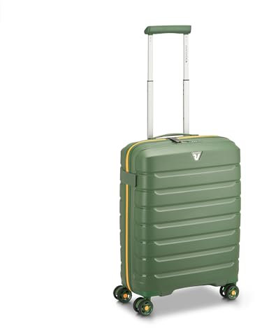 RONCATO Butterfly Neon Cabin Trolley V. Militare