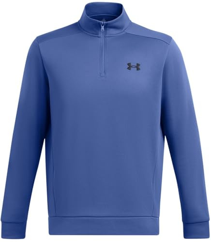 Under Armour UA Armour Fleece 1/4 Zip TECH Blue - L