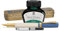 Kaweco Student Fountain Pen with 30 ml Fountain Pen Ink, Converter and Metal Case