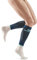 CEP Damen Wp20r Socken, Blau/Off-White, 42