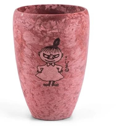 Kupilka 30 Moomin - Coffee Go Cup Little My Cranberry, 3030LM403