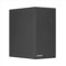 Nuwo Eguera A121 Case Compatto MicroATX per PC Desktop Office Mini Tower 0.6MM SPCC, USB 3.0, Pannelli Laterali in Mesh, Nero