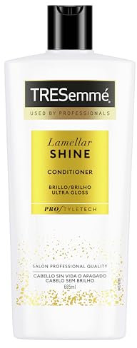 TRESemmé Acondicionador Lamellar Shine para cabello sin vida o apagado, 685ml