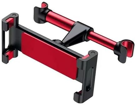 OTTSAN Support Tablette Voiture pour Renault Grand Modus, Support Voiture Extensible Support de Tablette de Siège de Voiture Rotation 360° Multifonctionnel Auto Accessoires,D