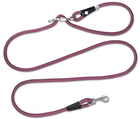 Vario Comfort Leash Ruby S