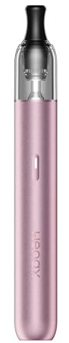 GEEKVAPE Wenax M2 Kit 0.8ohm (14-16W) Costruito in 1200mAh Batteria Vape Fit wenax M1 Cartuccia MTL/Auto Draw Vaporizzatore Attivato 2ml No Nicotina (No.5 Rosa)