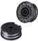 Bobines de Fil Bobine,Bobine Filetée de Rechange pour Tondeuse à Gazon,Compatible avec Bosch Trimmer ART 24, 27, 30 and ART 30-36 LI(2 bobines)