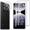 Hengnewro 2 Piezas Protector Pantalla para Xiaomi Redmi Note 14 Pro 4G con 2 Piezas Protector Camara, Cristal Vidrio Templado Anti-Arañazos, 9H Dureza, Ultra HD Cristal Templado