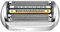 Elektrischer Scherkopf für Braun Serie 9,94M Kompatibel Mit Braun Series 9 Scherkopf,Silbrig Series 9 Elektrorasierkopf Ersatzteil geeignet，für Serie 9/9 Pro 9517s 9527s 9525s 9515s 9485cc (94M)