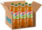 Estathé Pesca ZERO The Freddo con Vero Infuso di Foglie di The e Succo di Pesca Zero Zuccheri con Stevia, Senza Glutine (Gluten Free) 1,5 L [BOX da 6 Bottiglie]