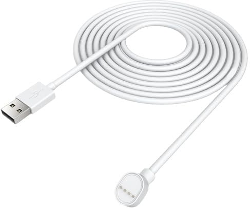 Snorvixre Extended Length Power Cable For NEST Cams Cameras Suitable For Indoor And Outdoor Environment Use 5.2m/7.6m/10m