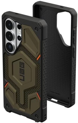 URBAN ARMOR GEAR Monarch Pro Hülle für Samsung Galaxy S26 Ultra | Passgenau | 7,6m Fallschutz| Magnetmodul | Erhöhte Ränder | Alle Ports erreichbar | S-Pen Aussparung