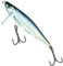 Salmo Thrill Wobbler sinkend, Farben:Real Bleak, Länge/Gewicht/Laufverhalten/Tauchtiefe:5cm / 6.5g / sinkend