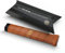 Oehms Pro Leder Griffband Tennis Basisband, braun, Made in Germany