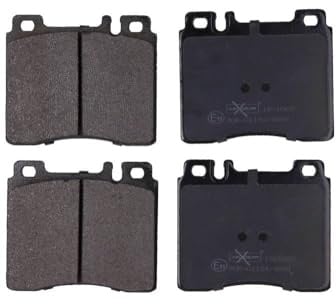 Quality Parts Bremsbelagsatz Scheibenbremse LT W140 300-600 24200420 0024200420