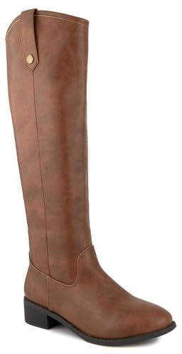 LONDON FOG Damen IrieKniehohe Stiefel