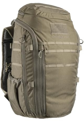 Eberlestock Switchblade Pack - Low Profile Tactical EDC Backpack, Military Green, L, Daypack Backpacks