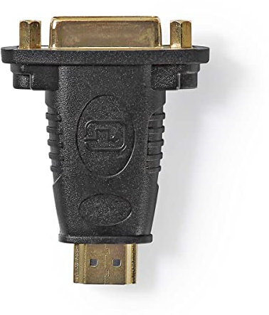 Nedis Adaptateur HDMI-DVI Connecteur HDMI - DVI-D Femelle de 2
