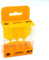 CUESOUL Darts integrierte Darts und Flight Standard Form, 3-teiliges Set （CSAK-57YS）