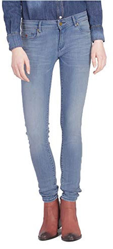Kaporal - Jean Slim Femme - Lockk - 34 - Bleu