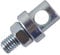 cyclingcolors Fahrrad Schutzblech Strebenbolzen Klemmschrauben Schraube verzinkt Kabelklemme (M5x17mm)