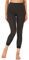 Merry Style Damen 7/8 Leggings mit Spitze MS10-342(Dunkelmelange,3XL)