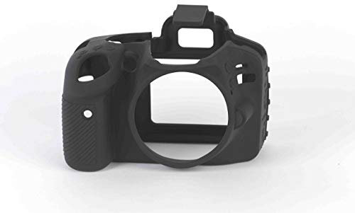 easyCover Camera Case for Nikon D3200 Black