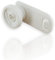 DL-pro Rotolo di cestello superiore compatibile con Miele 7649011 con supporto per cassetto delle posate, cestello superiore per lavastoviglie bianco