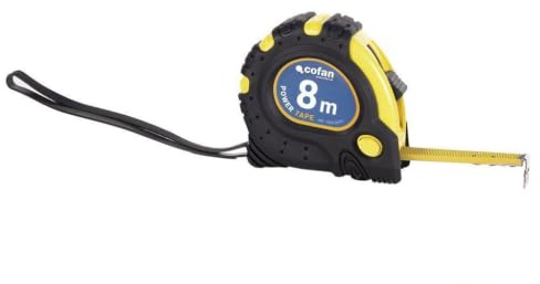 Magnetische Plexometer 25 mm x 8MTS