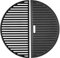18 Grill Grate & Griddle Replacement for Kamado Joe Grill Accessories Classic III, II, I Stand-Alone, Solo Stove, for Large Big Green Egg Cast Iron Grate, Vision Grill Parts VGKSS-CC2, B-11N1A1-Y2A