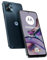 Motorola Moto g13 Smartphone (6,52'-HD+-Display, 50-MP-Kamera, 4/128 GB, 5000 mAh, Android 13), Matte Charcoal, inkl. Schutzcover [Exklusiv bei Amazon]