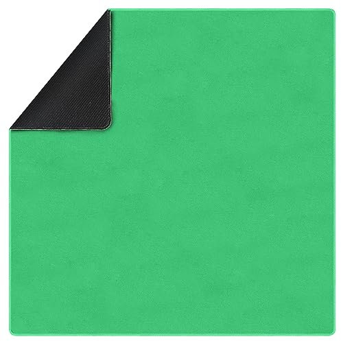 Cifupy Board Game Mat Tabletop Accessory | Level-up Classic Card Games, Dice Games, Tabletop & RPG Gaming Neoprene Table Cover Double-Sided, Reversible, Portable Rubber and Pattern Sides