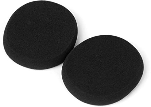 Tiuimk Ersatz-Ohrpolster für Logitech H800 Wireless Headset – weiche Schaumstoffkissen für komfortables und verbessertes Hörerlebnis