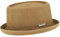 Kangol Unisex Wolle Mowbray Baskenmütze, Camel, 56